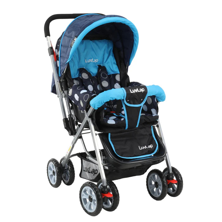Baby Stroller - Orange Sunshine Theme | uSmile.toys" www.usmile.toys